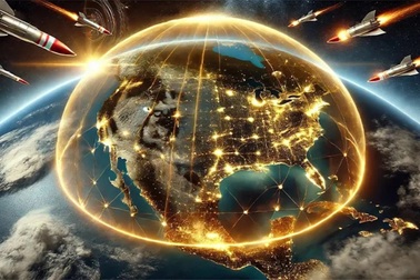 Lá chắn "Vòm Vàng": Pháo đài 175 tỷ USD của Mỹ có bất khả chiến bại?