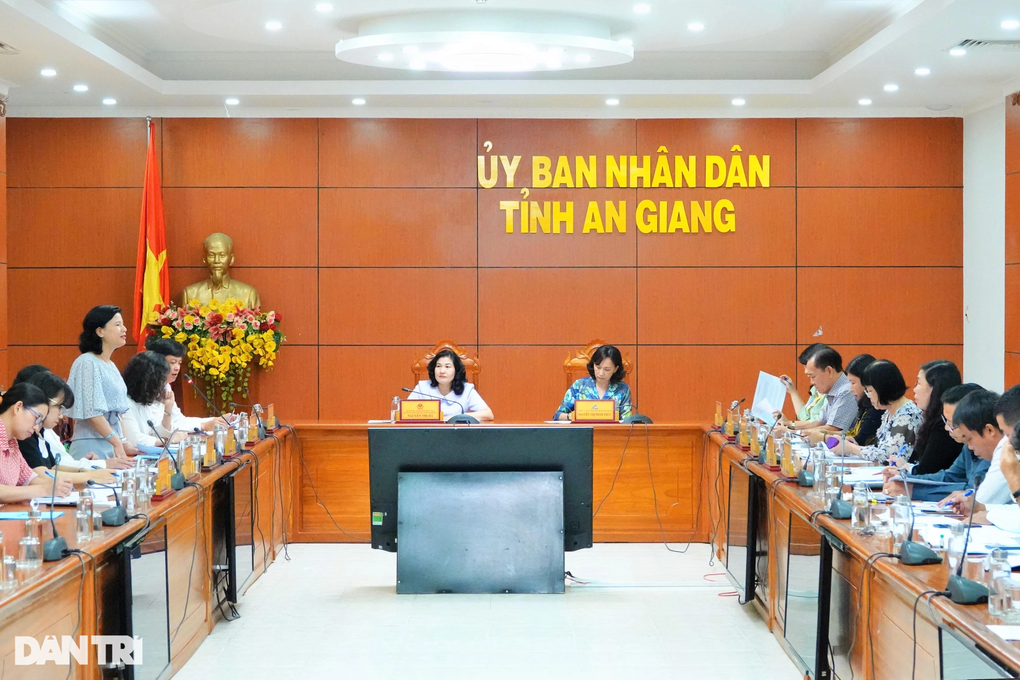 Kiểm tra công tác vì sự tiến bộ phụ nữ tại Hậu Giang, An Giang - 3 Kiểm tra công tác vì sự tiến bộ phụ nữ tại Hậu Giang, An Giang - 3