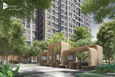 Xu hướng "wellness" ở dự án bất động sản