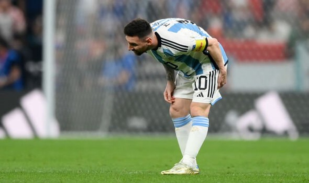 Bất ngờ dấy lên nghi vấn Messi có nguy cơ vắng mặt ở chung kết World Cup - 3 Bất ngờ dấy lên nghi vấn Messi có nguy cơ vắng mặt ở chung kết World Cup - 3