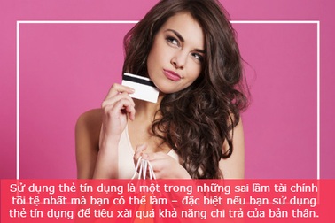 Thói quen chi tiêu cần từ bỏ trong năm mới