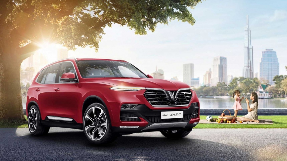 Vinfast nâng bảo hành lên 10 năm cho các dòng ô tô chạy xăng - 2