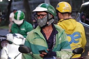 Be và Xanh SM trỗi dậy, vị thế thống trị của Grab lung lay