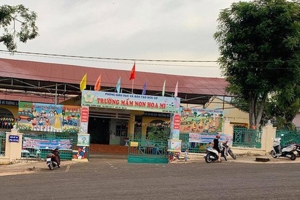Gia Lai: Phát hiện 6 trường học có nhiều khoản thu, chi sai - 1 Gia Lai: Phát hiện 6 trường học có nhiều khoản thu, chi sai - 1