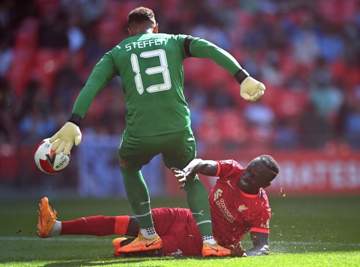 Liverpool loại Man City tại bán kết FA Cup - 3 Liverpool loại Man City tại bán kết FA Cup - 3