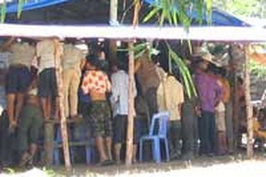 Vượt biên đánh bạc