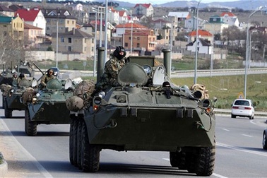 Tổng thư ký NATO kêu gọi nâng cấp quân đội để "đối" Nga