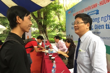 Hai phân hiệu của Trường ĐH Nông lâm TP.HCM sẽ tuyển sinh trong cả nước