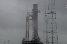 Sét đánh trúng tên lửa của NASA trong chuyến bay thử nghiệm