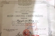 Có một người lính đã anh dũng hy sinh vẫn chưa được công nhận liệt sỹ?