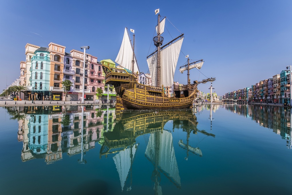 Grand World - Thiên đường tình yêu ở phía Đông Hà Nội - 6 Grand World - Thiên đường tình yêu ở phía Đông Hà Nội - 6