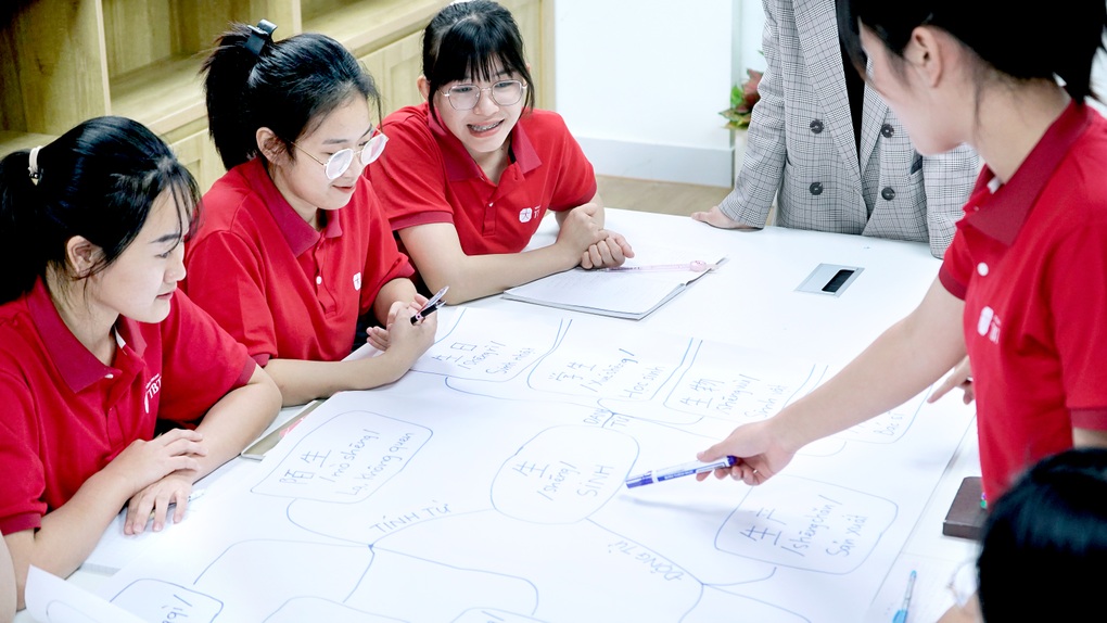 Những yếu tố thu hút học viên của Trung tâm tiếng Trung TBT - 2 Những yếu tố thu hút học viên của Trung tâm tiếng Trung TBT - 2