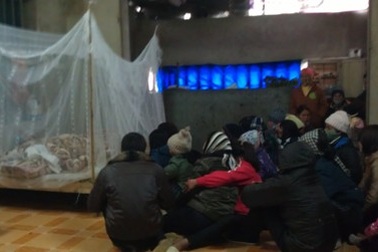 Bắt “nóng” nhóm côn đồ vào làng “thu tô” đánh chết nhân viên an ninh