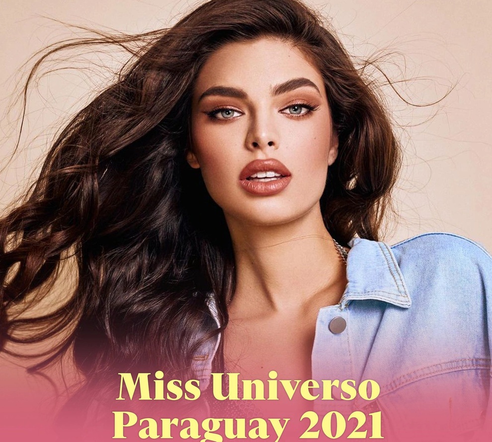 Siêu mẫu trở thành tân Hoa hậu Hoàn vũ Paraguay - 9 Siêu mẫu trở thành tân Hoa hậu Hoàn vũ Paraguay - 9