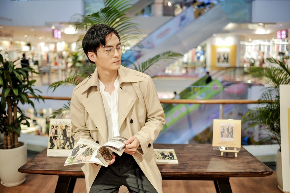 UNIQLO Vincom Phạm Ngọc Thạch hút fan với loạt góc “check-in” cực chất - 4