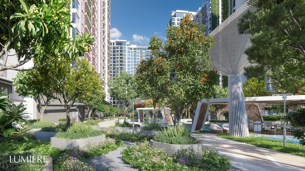 LUMIÈRE Boulevard - Của để dành cho thế hệ tương lai - 1 LUMIÈRE Boulevard - Của để dành cho thế hệ tương lai - 1