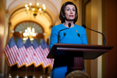 Hạ viện Mỹ thông qua dự luật miễn phí xét nghiệm Covid-19 cho người dân