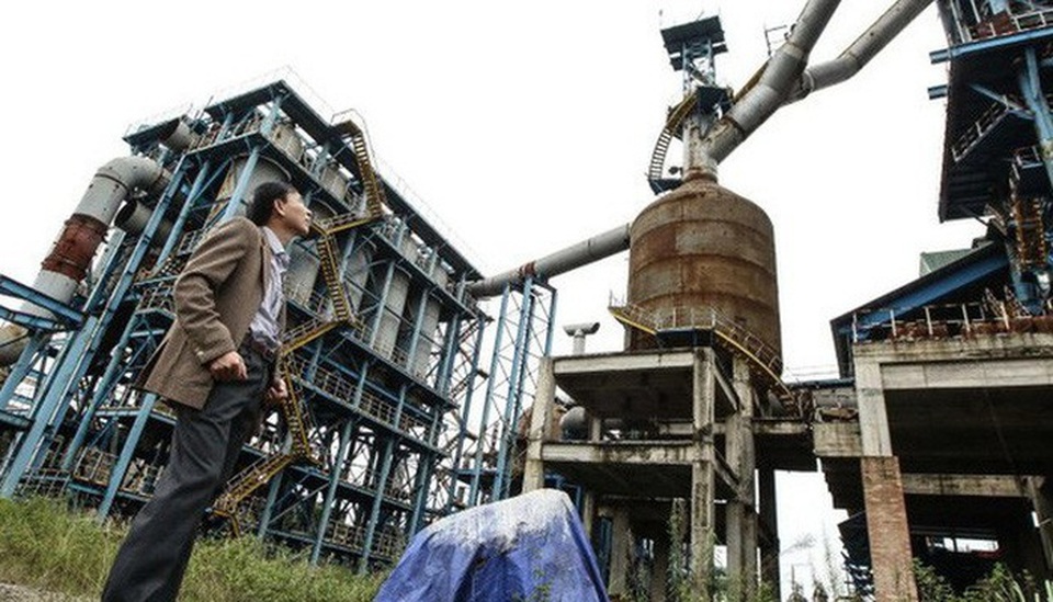 Dự án gang thép Thái Nguyên giai đoạn 2 chưa xây xong đã nhập hết thiết bị, chia nhỏ gói thầu - 2 Dự án gang thép Thái Nguyên giai đoạn 2 chưa xây xong đã nhập hết thiết bị, chia nhỏ gói thầu - 2