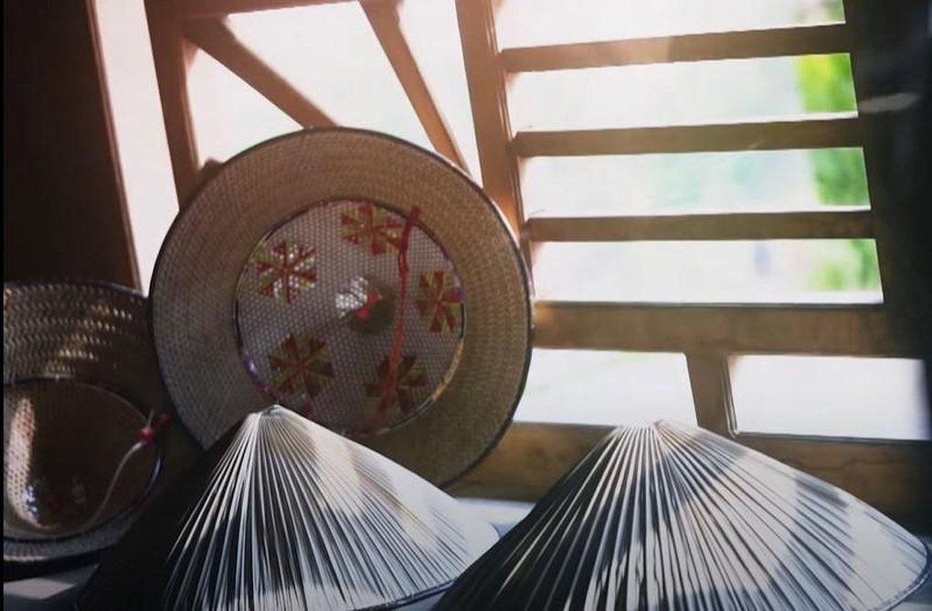 Nón lá cọ người Tày - Không chỉ là vật che mưa nắng - 11