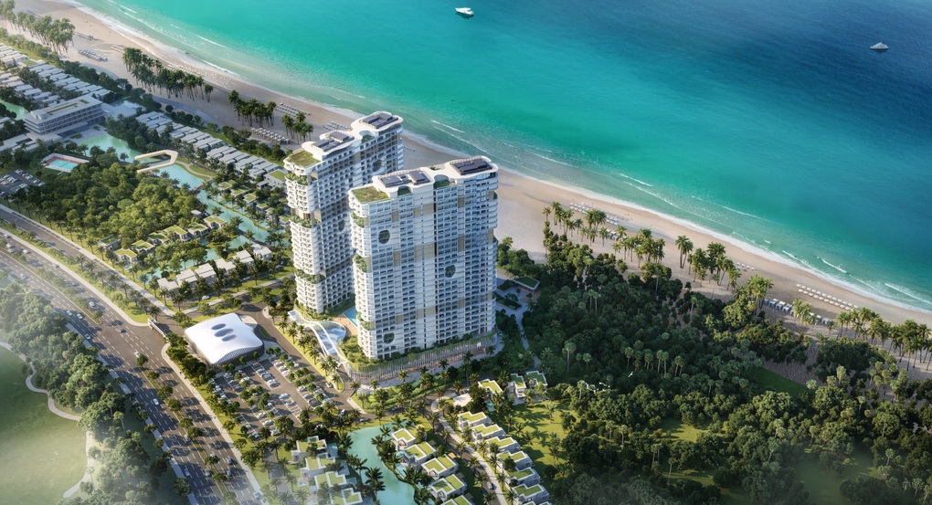Maia Resort Ho Tram: Nơi tinh hoa kiến trúc hòa quyện cùng rừng và biển - 1 Maia Resort Ho Tram: Nơi tinh hoa kiến trúc hòa quyện cùng rừng và biển