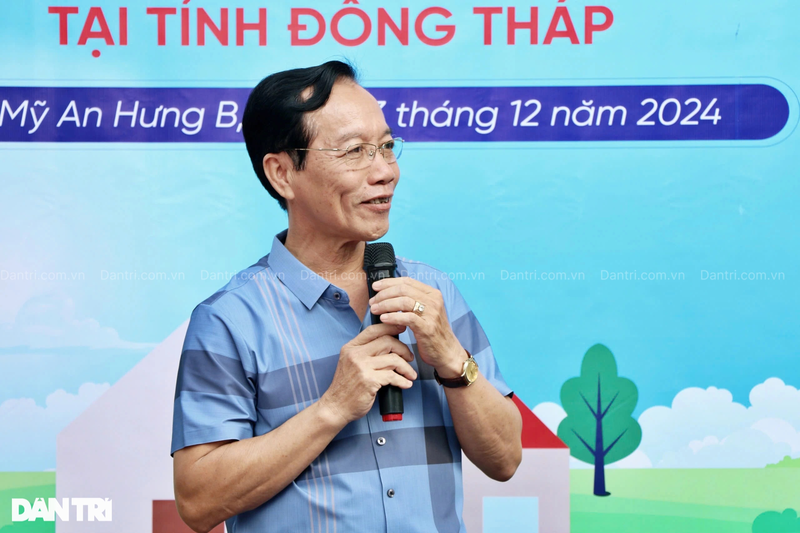 Những ngôi nhà Nhân ái khiến ngày Tết sắp tới của người dân sẽ ấm áp hơn - 3 Những ngôi nhà Nhân ái khiến ngày Tết sắp tới của người dân sẽ ấm áp hơn - 3