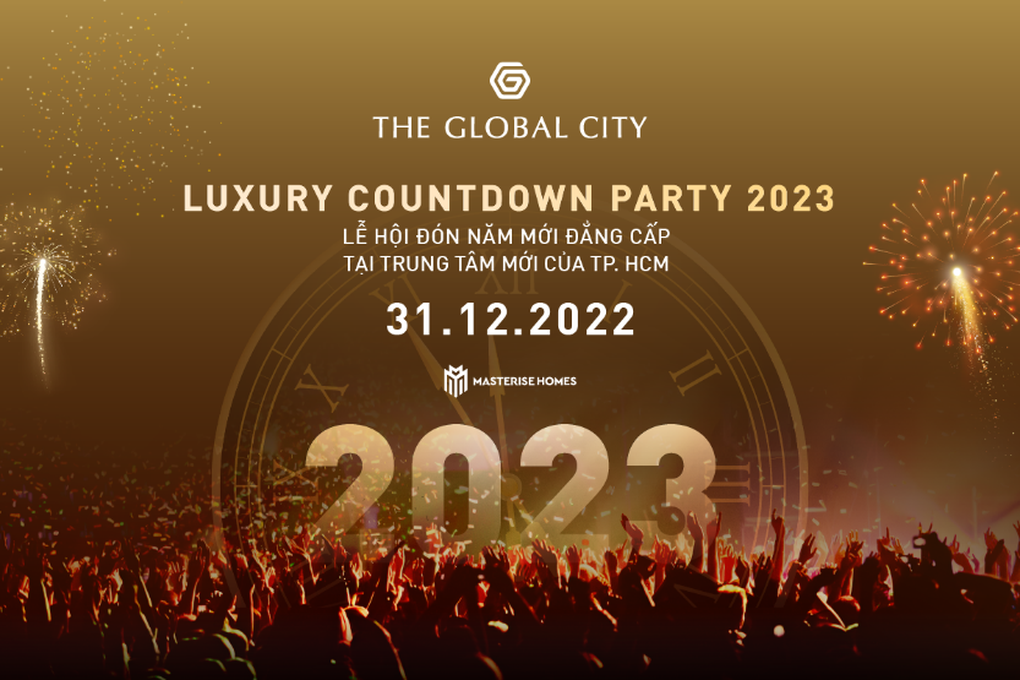 Bằng Kiều, Thu Phương, Hà Anh Tuấn tham gia lễ hội Luxury Countdown Party 2023 - 1 Bằng Kiều, Thu Phương, Hà Anh Tuấn tham gia lễ hội Luxury Countdown Party 2023 - 1