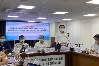 Bệnh nhân Covid-19 ở TP HCM có thời gian rời khỏi bệnh viện