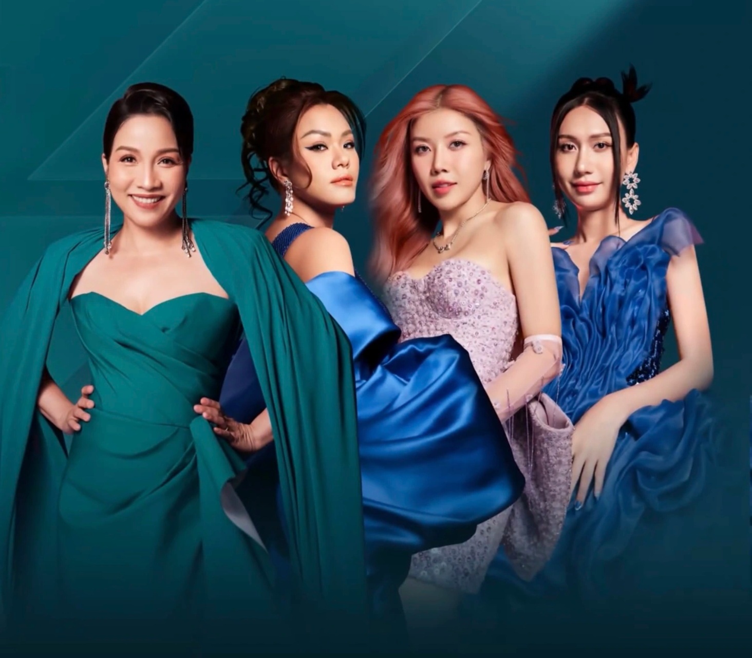 Vietnamská hudba 2024: Krásný starší bratr překonává vlny - 7 Âm nhạc Việt 2024: Anh trai vượt sóng chị đẹp - 7