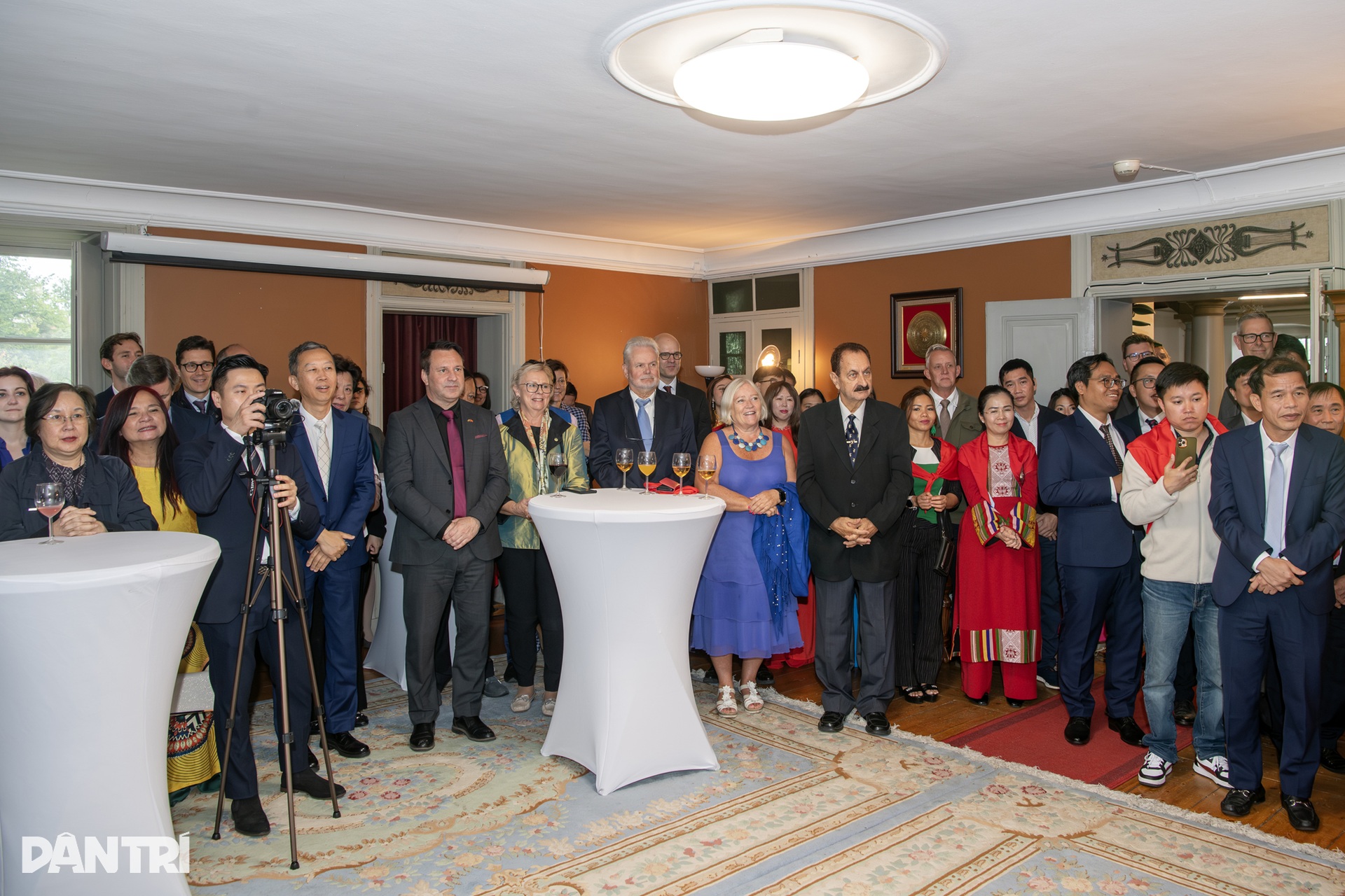 Kỷ niệm 80 năm Quốc khánh Việt Nam - nâng tầm ẩm thực Việt tại Stockholm - 10 Kỷ niệm 80 năm Quốc khánh Việt Nam - nâng tầm ẩm thực Việt tại Stockholm - 10