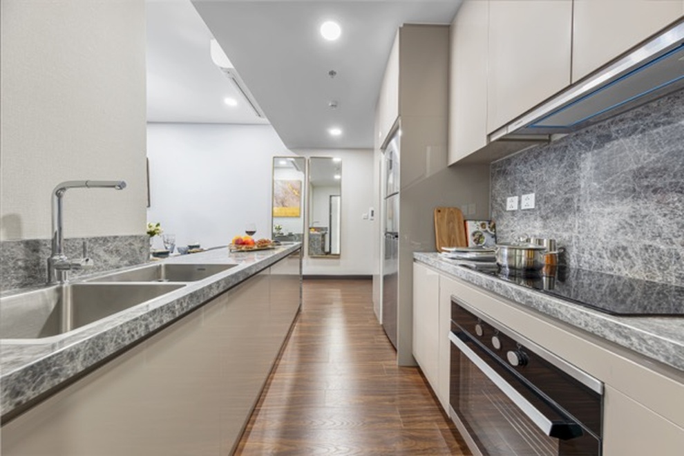 Có gì tại căn hộ tiêu chuẩn quốc tế Masteri Waterfront? - 3 Có gì tại căn hộ tiêu chuẩn quốc tế Masteri Waterfront? - 3