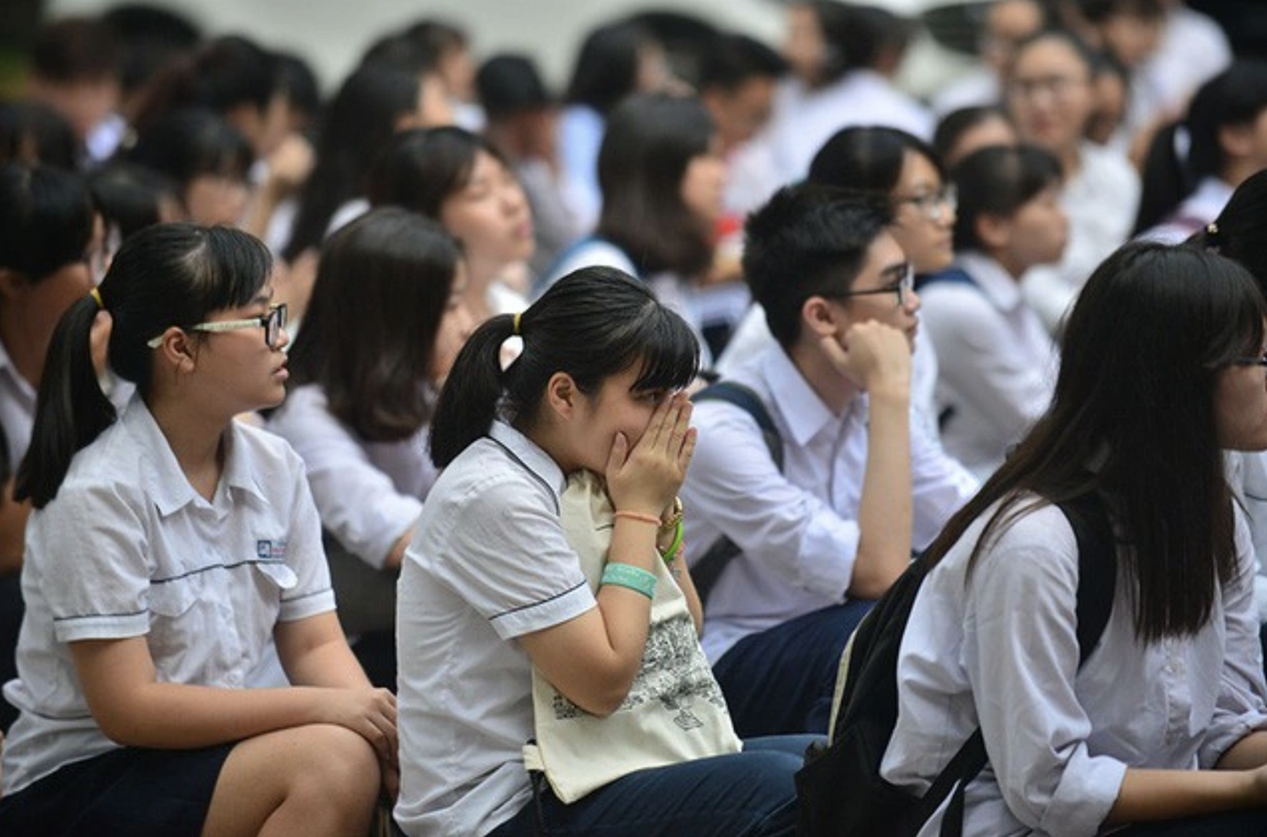 Quyền của học sinh đang bị nhà trường tước bỏ - 1 Quyền của học sinh đang bị nhà trường tước bỏ - 1