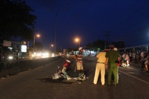 Tài xế ô tô gây tai nạn, "làm loạn" trên quốc lộ