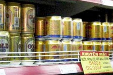 Nước giải khát Red Bull Cola chứa cocaine