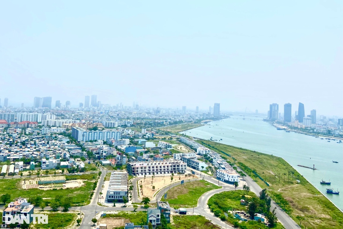 Đà Nẵng dự kiến thu hồi gần 1.300 ha đất cho 58 dự án trong năm 2022 - 1 Đà Nẵng dự kiến thu hồi gần 1.300 ha đất cho 58 dự án trong năm 2022 - 1