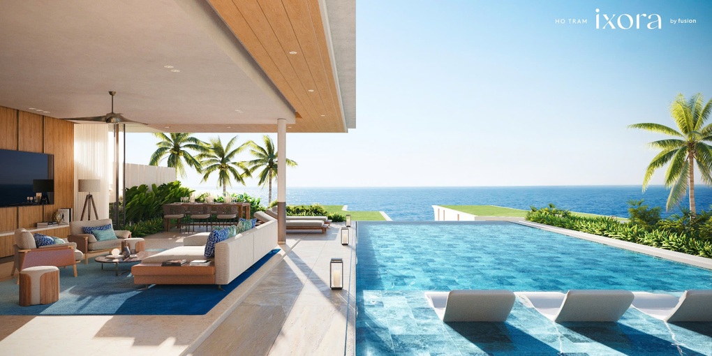 Ixora Villa - Viên kim cương sáng giá tại Hồ Tràm - 2 Ixora Villa - Viên kim cương sáng giá tại Hồ Tràm - 2