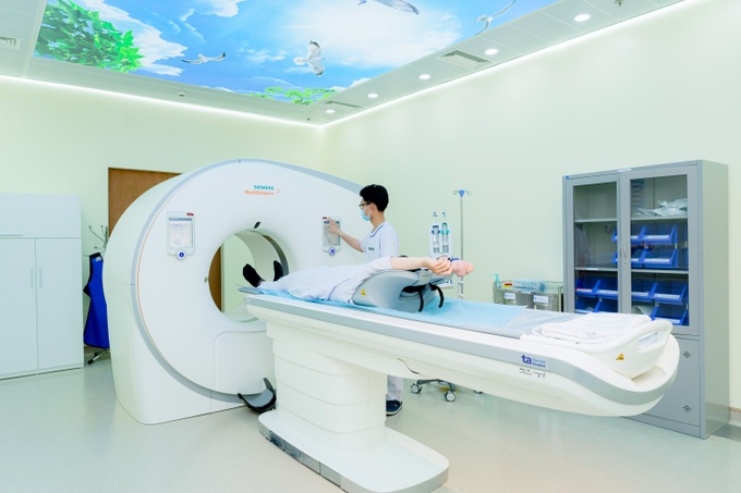 Bệnh viện Tâm Anh vận hành “siêu máy CT” chào đón “siêu đô thị” TPHCM thời đại vươn mình - 3 Bệnh viện Tâm Anh vận hành “siêu máy CT” chào đón “siêu đô thị” TPHCM thời đại vươn mình - 3