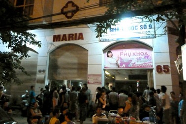 Vụ phòng khám Maria: Áo blouse trắng cũng nổi giận