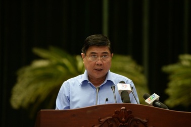 Chất vấn Chủ tịch TPHCM trong kỳ họp HĐND cuối năm