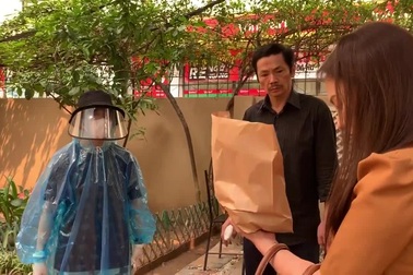 Bật mí hậu trường "Những ngày không quên" tập 3.