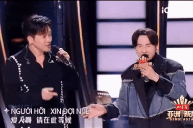 Đan Trường và Tô Hữu Bằng song ca "Biệt khúc chờ nhau" gây sốt