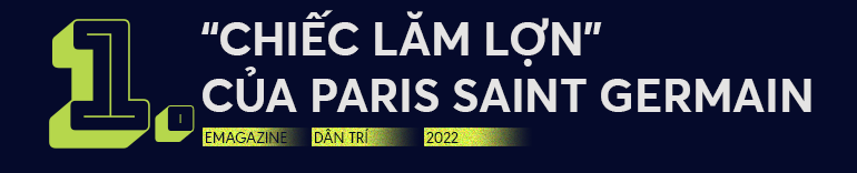 Siêu sao không chân dung Mbappe và thập kỷ giành giật phạt đền của PSG - 1 Siêu sao không chân dung Mbappe và thập kỷ giành giật phạt đền của PSG - 1