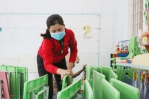 Trên 700 trẻ ở Đắk Lắk nhiễm "tay chân miệng", bệnh diễn biến phức tạp