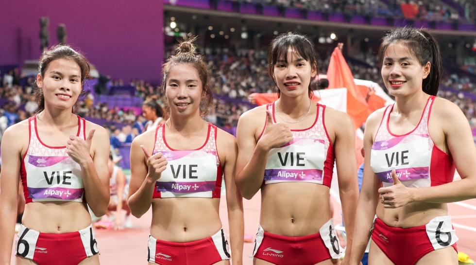 Thể thao Việt Nam ưu tiên SEA Games, chậm phát triển ở châu lục - 8 Thể thao Việt Nam ưu tiên SEA Games, chậm phát triển ở châu lục - 8