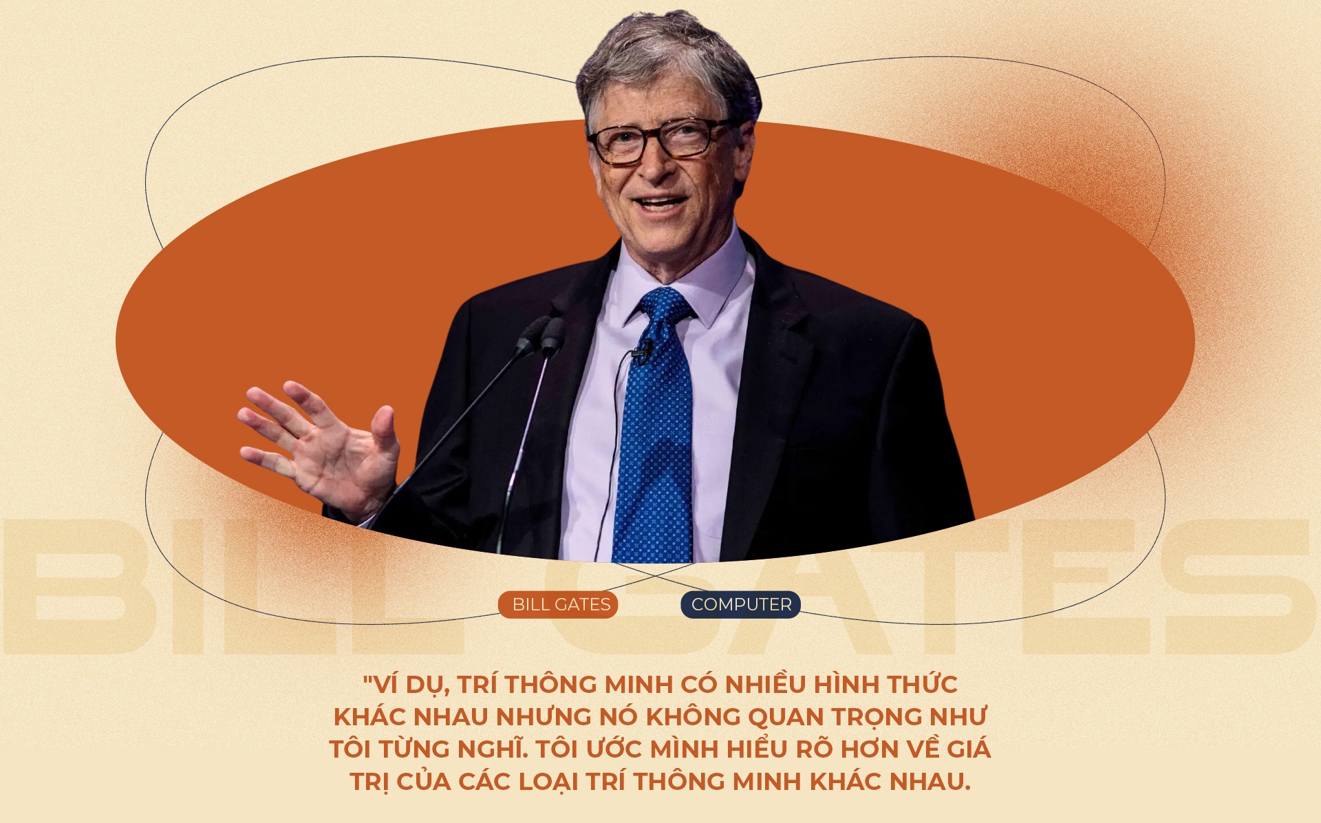 Trước khi trở thành người giàu nhất thế giới, Bill Gates học tập ra sao? - 15