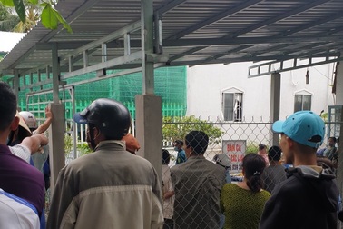 Đôi nam nữ tử vong trong căn nhà cháy