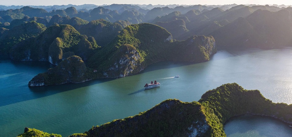 InterContinental Residences Halong Bay nơi tìm lại khái niệm thời gian - 1 InterContinental Residences Halong Bay nơi tìm lại khái niệm thời gian - 1