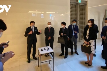 Chuyến thăm Việt Nam của Thủ tướng Nhật Bản sẽ là động lực phát triển quan hệ song phương