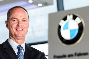 Doanh số sụt giảm, BMW Bắc Mỹ thay tướng