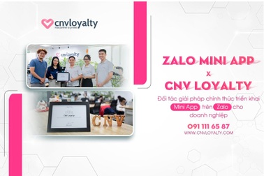 Doanh nghiệp làm gì để tận dụng chìa khóa vàng Mini App?