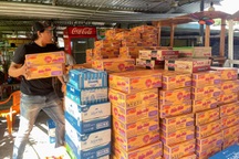 Người dân Đà Nẵng gom từng chai nước lọc, gói mì gửi bà con vùng lũ